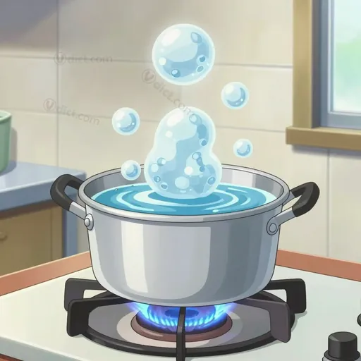 boiling point