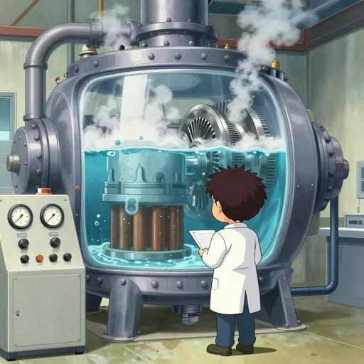 boiling water reactor