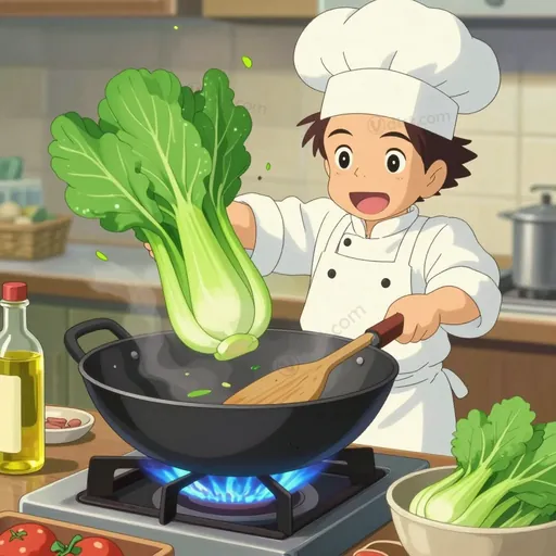 bok choi