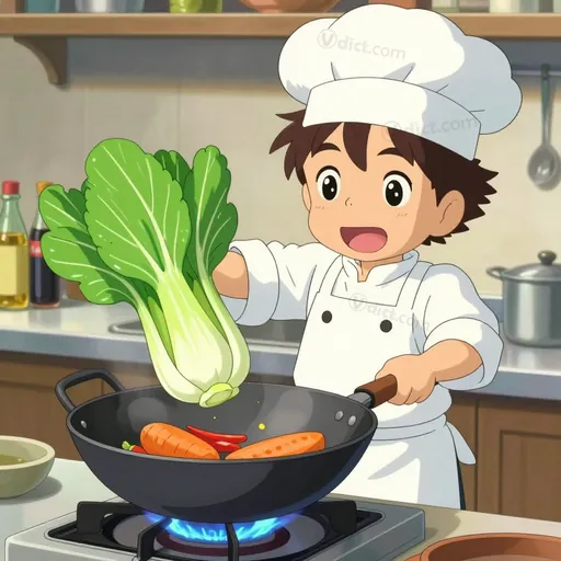 bok choy