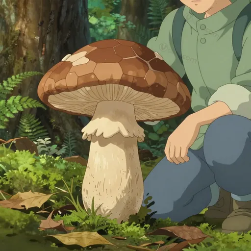 boletellus russellii