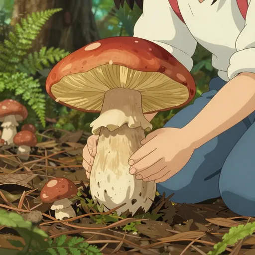 boletus chrysenteron