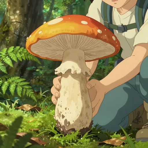 boletus luridus