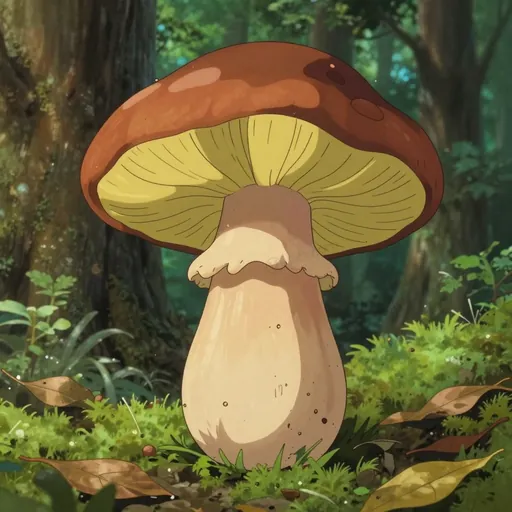 boletus mirabilis