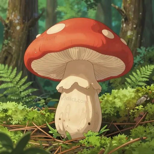 boletus pulcherrimus
