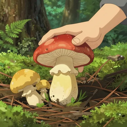 boletus roxanae