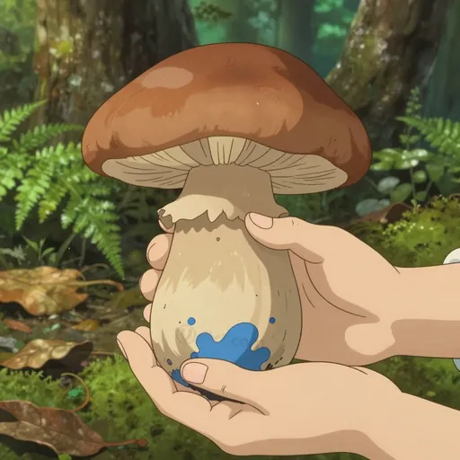 boletus subvelutipes