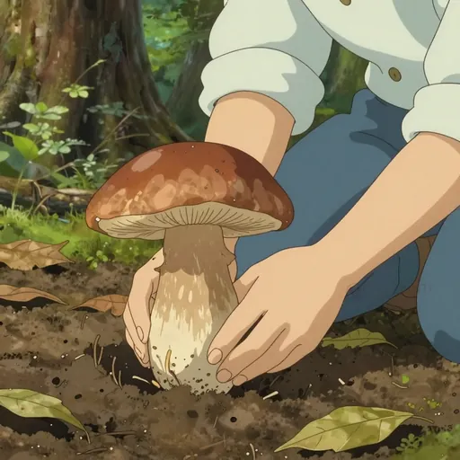 boletus variipes