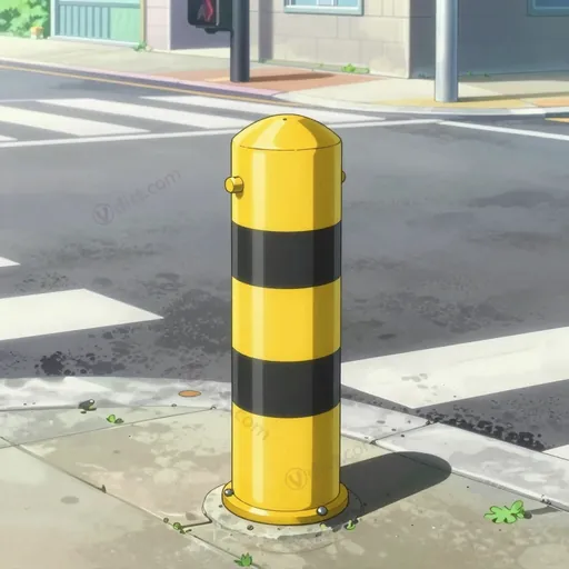 bollard