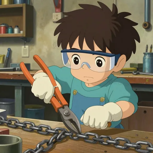 bolt cutter