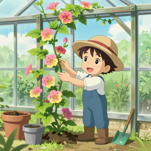 bomarea edulis