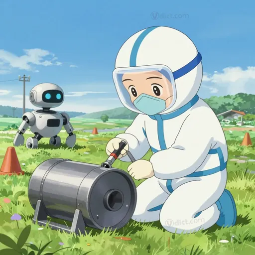 bomb-disposal