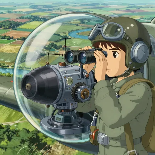 bomb-sight