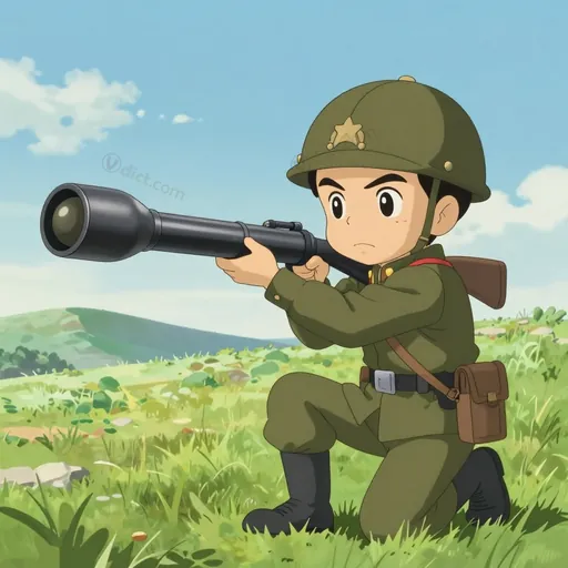 bomb-thrower