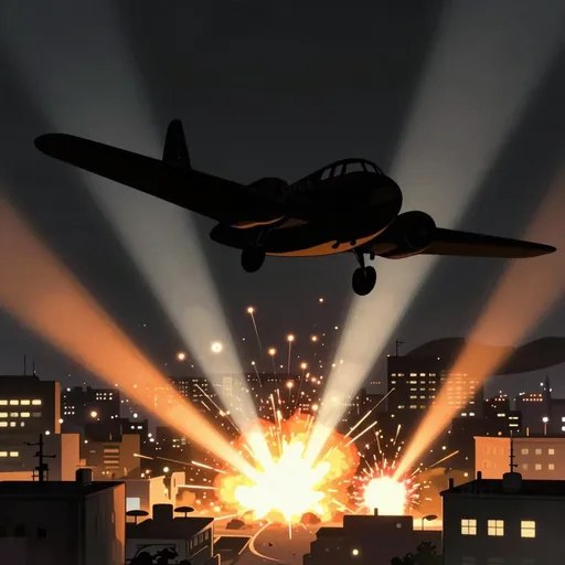 bombardment