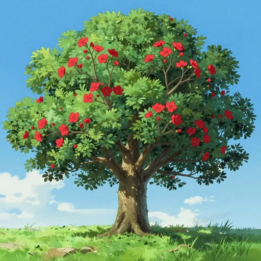 bombax ceiba