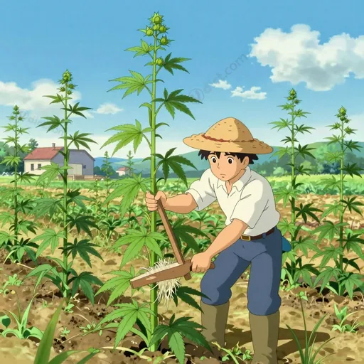bombay hemp
