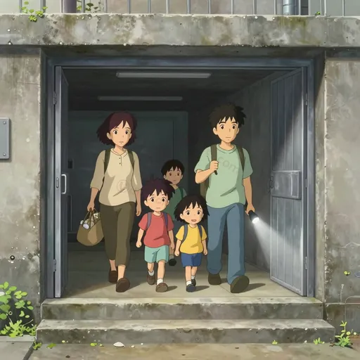 bombshelter
