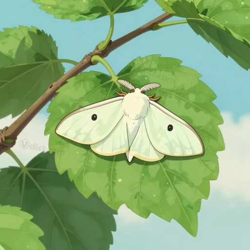 bombycid moth