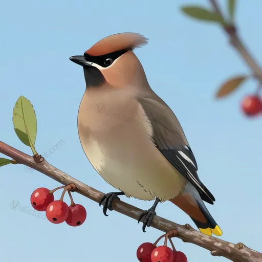 bombycilla