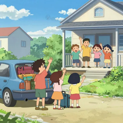 bon voyage