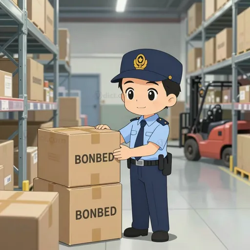 bonded