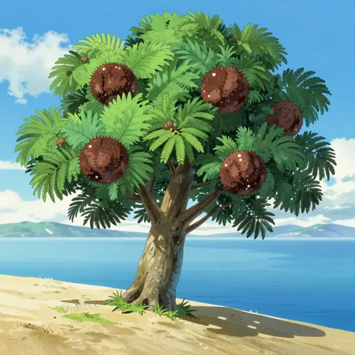 bonduc tree