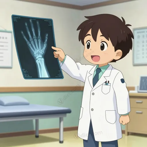 bone age