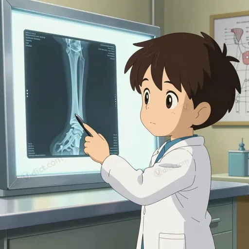 bone spavin