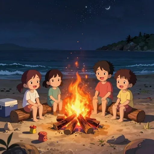 bonfire