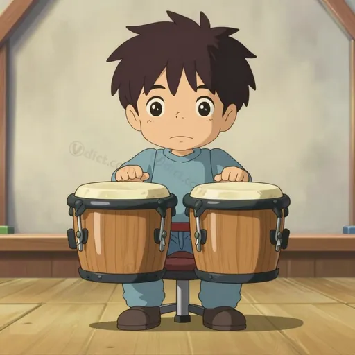 bongo drum