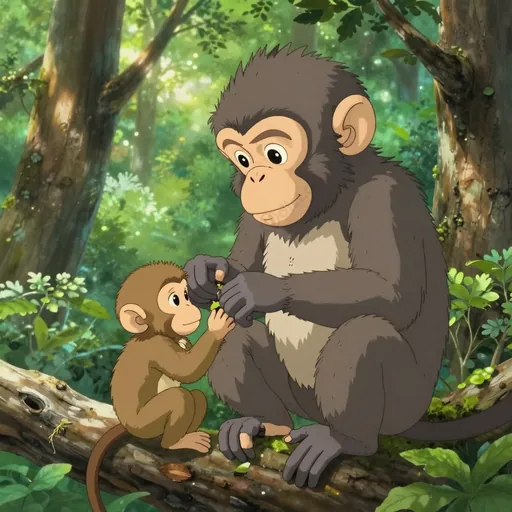 bonnet macaque