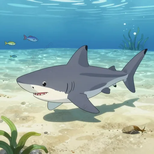 bonnet shark