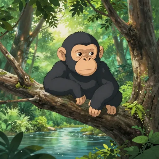 bonobo