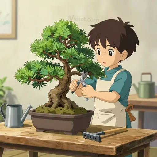 bonsai