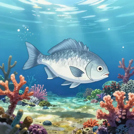 bony fish
