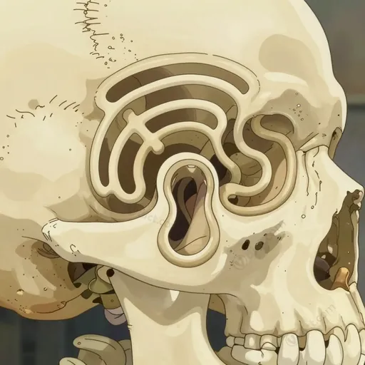 bony labyrinth