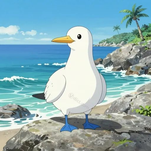 booby