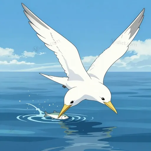 booby gannet