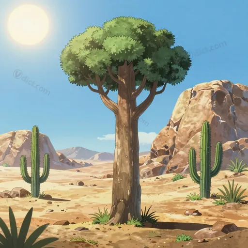 boojum tree