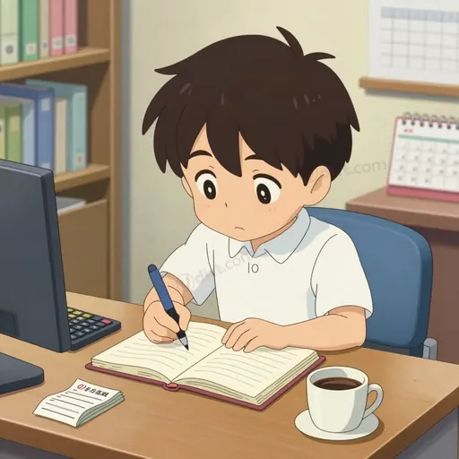 book-keeping