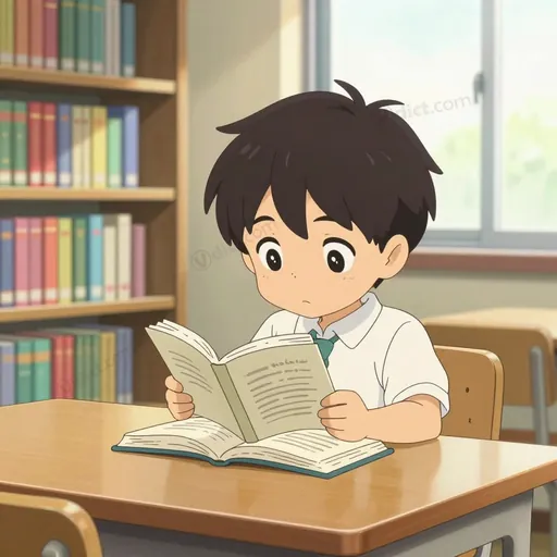 book-learning