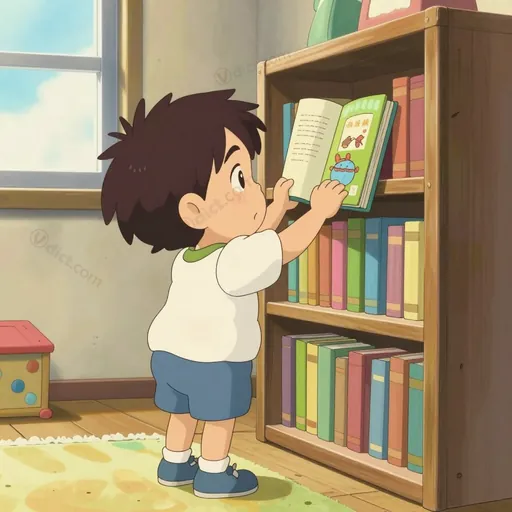 book-shelf