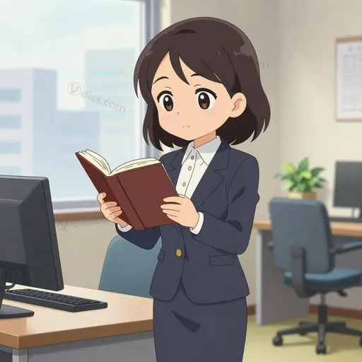 book agent