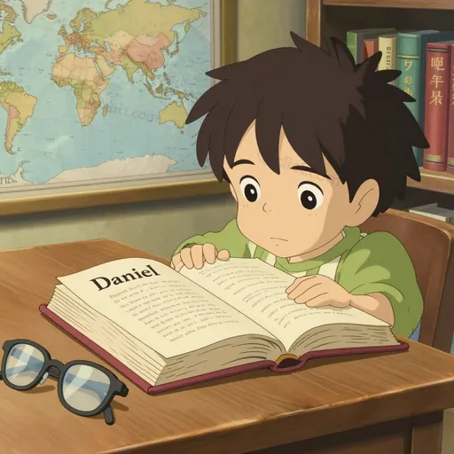 book of daniel