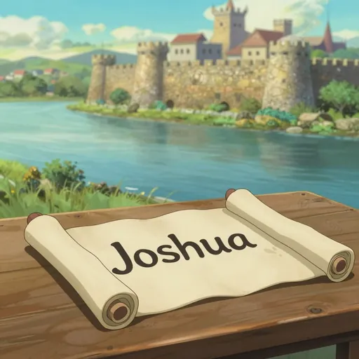book of joshua
