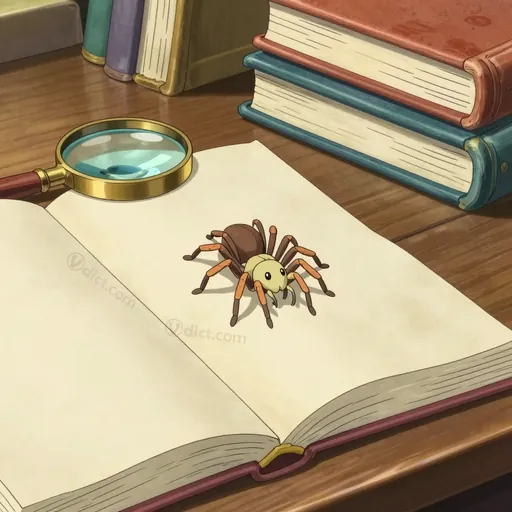 book scorpion