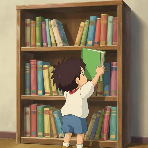 bookcase