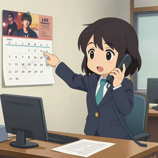 booking agent