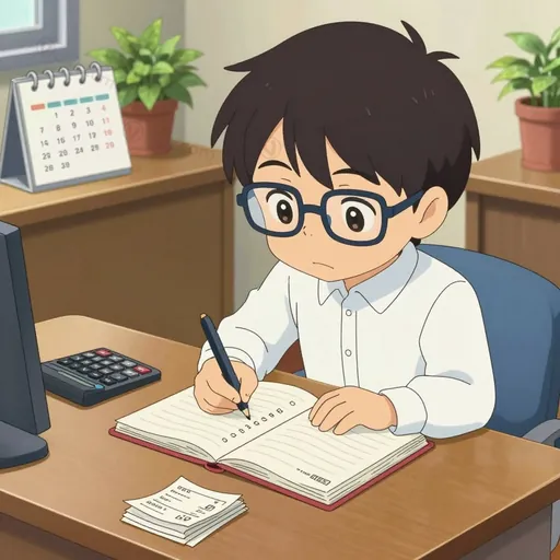 bookkeeper